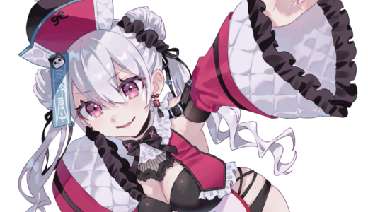 楽曲用イラストご依頼　鳳玲天々様