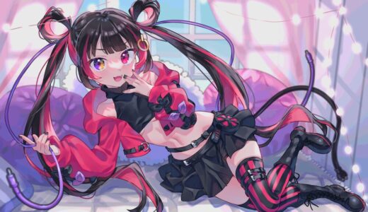 Skebご依頼　MahiLu様