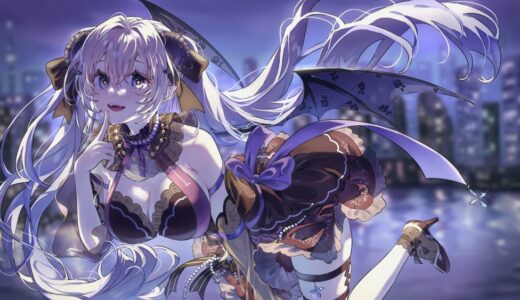 Skebご依頼　羽月りりあ様