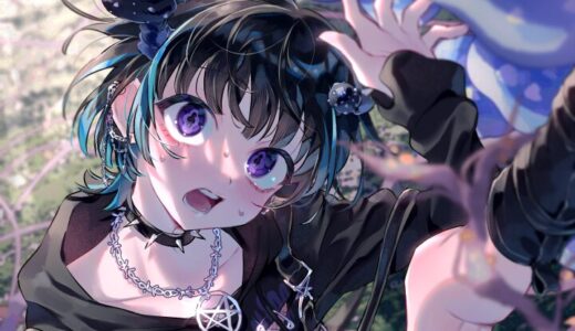 Skebご依頼　奇ノ駒たんご様