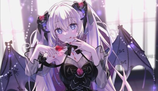 背景有イラストご依頼　羽月りりあ様