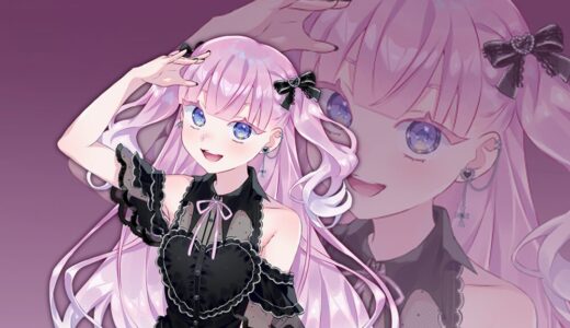 キービジュアルご依頼　九條りせ様
